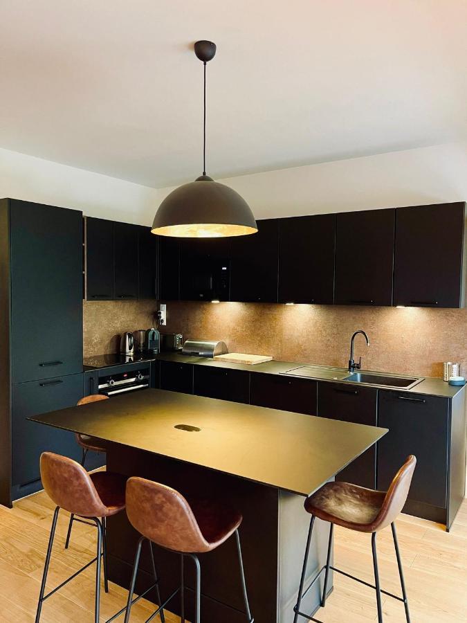 Appart Standing Avec Vue Grand Balcon - Parking - Clim Cassis Exteriör bild