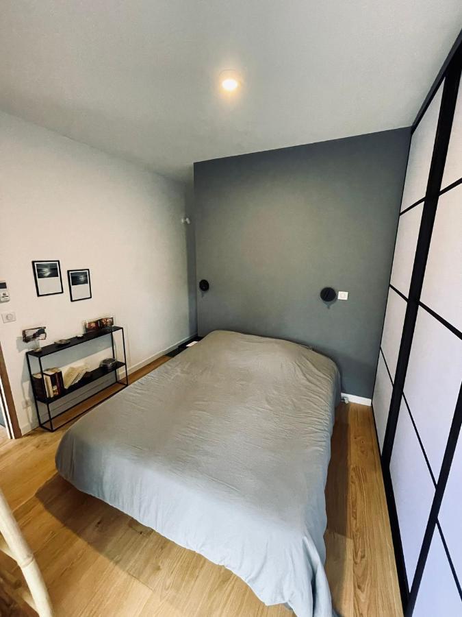 Appart Standing Avec Vue Grand Balcon - Parking - Clim Cassis Exteriör bild