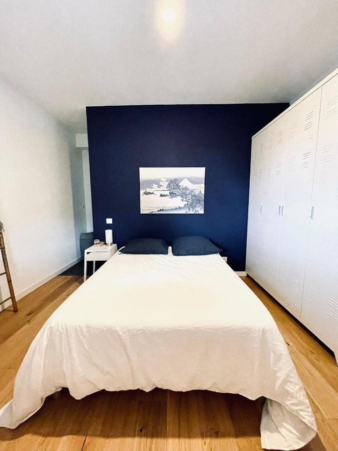 Appart Standing Avec Vue Grand Balcon - Parking - Clim Cassis Exteriör bild